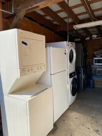 All different kind of Appliances