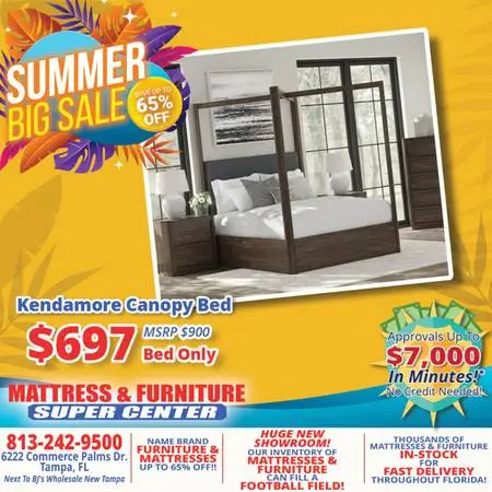 SUMMER SALES ARE SIZZLING! HOT SAVINGS