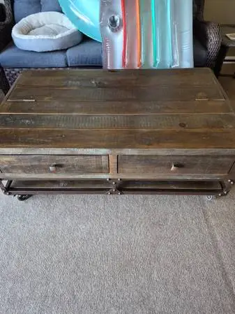 Coffee table