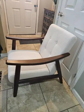 New chair