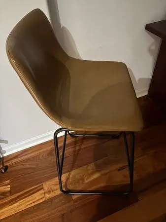 Bar stools-Four Unused 30” barstools
