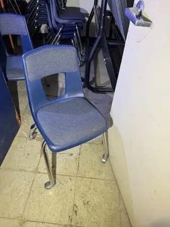 Padded Teachers Chairs