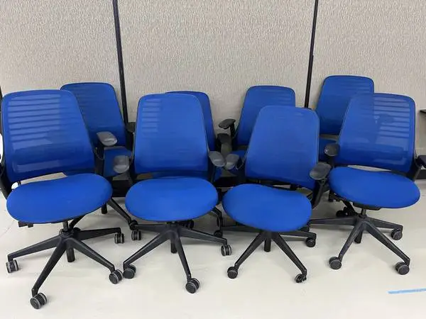 Steelcase 435A00 Series Office Chairs