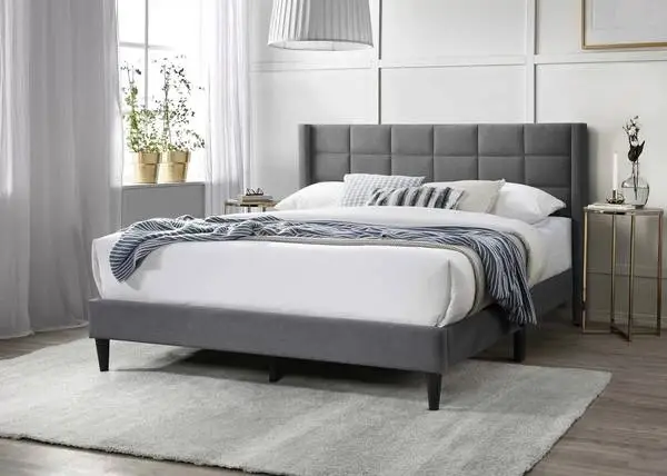 $0 Down!New bed and queen mattress