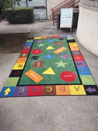 School Rug