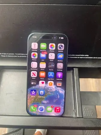 iPhone 17 pro