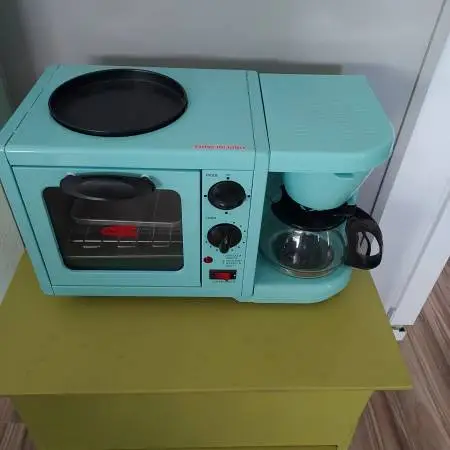 Toaster oven