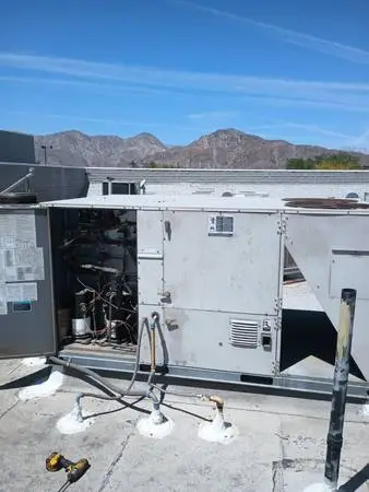 Appliances air conditioner service