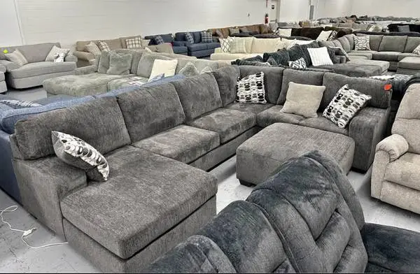 NEW FURNITURE HAS ARRIVED! 🛋️ SOFAS, SECTIONALS, LOVES, RECLINERS & M