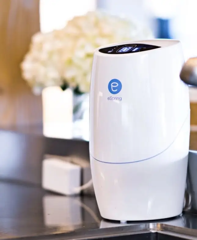 Amway Dining | Amway Espring Water Purifier 100188ca2 Above Counter Countertop Uv FilterSystem