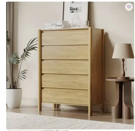 Brand New Ebern Designs (Wayfair) 5 Drawer Dresser/In Box