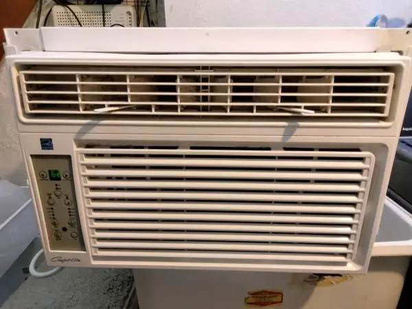 6000 BTU A/C Digital Window Air Conditioner Unit Room AC *ICE COLD!!*