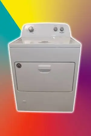Remanufactured Whirlpool Gas Dryer 1 Year Warranty, FREE DELIVERY*