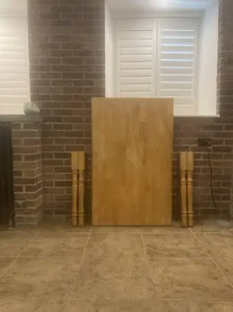 Wooden Table