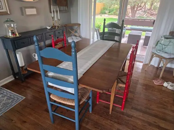Antique Dining Table