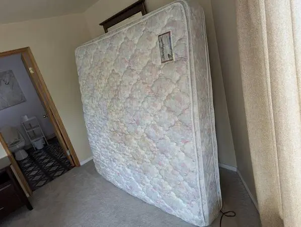 Free king mattresses