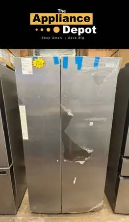 New Frigidaire Gallery Side by Side Refrigerator