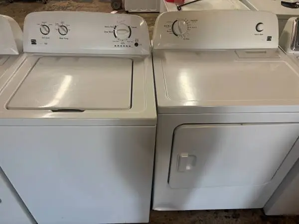 Kenmore set