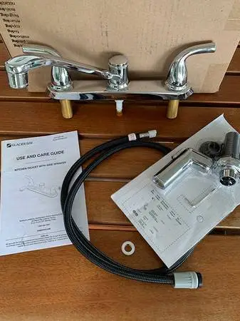 Glacier Bay Faucet