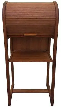 Telephone stand, Teak, Danish, MCM, WANTED