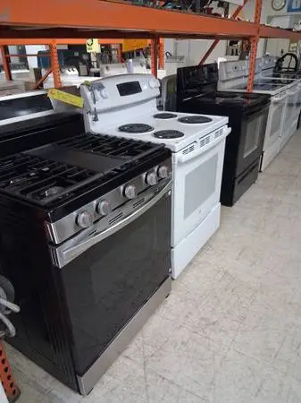 Oven Range Stoves