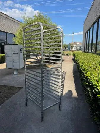 Sheet Pan Rack