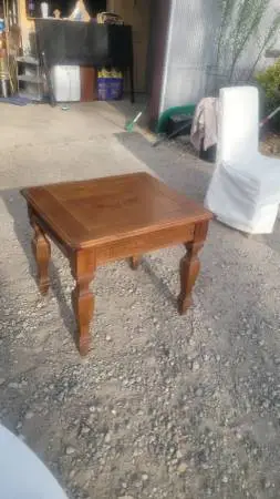 Lane Vintage End Table