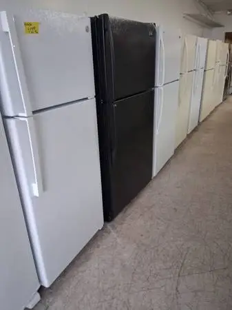 Refrigerators All Sizes And Styles On Sale