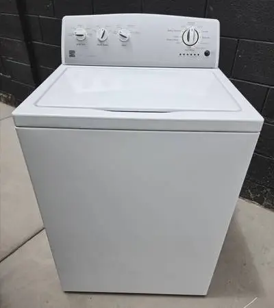Kenmore Washer Machine (90 DAYS WARRANTY) DELIVERY AVAILABLE
