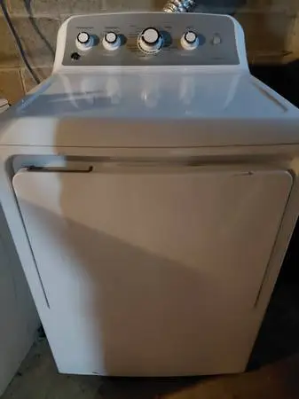 GE ELECTRIC DRYER FREE DELIVERY