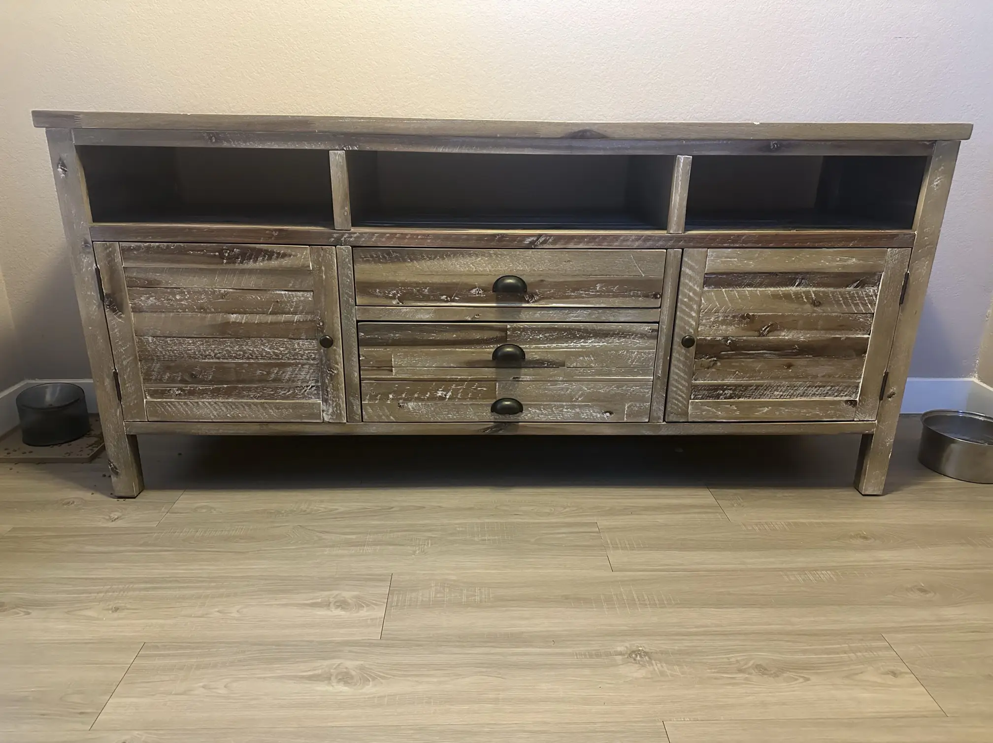 Entertainment Center
