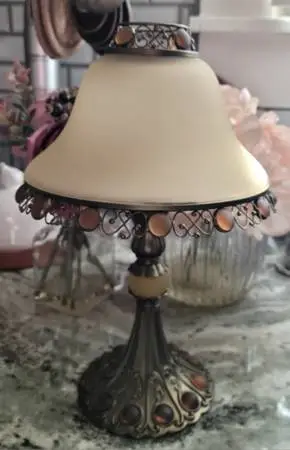 PartyLite Paris TeaLight