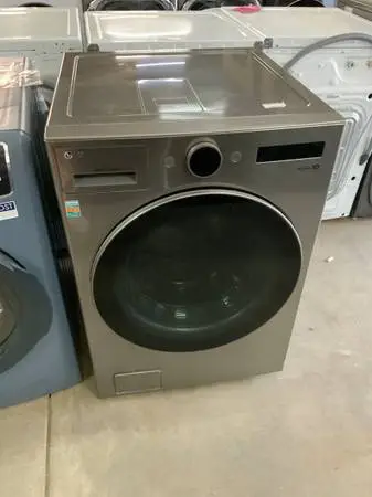 **LG GRAPHITE GRAY FRONT LOAD ALL IN ONE UNIT**ON SALE NOW**