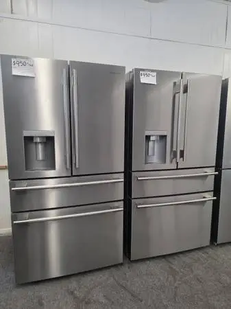 4-Door Kitchenaid French Door Refrigerator