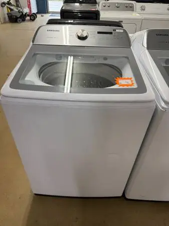 GSGV- SAMSUNG WASHING MACHINE WITH 90 DAY WARRANTY