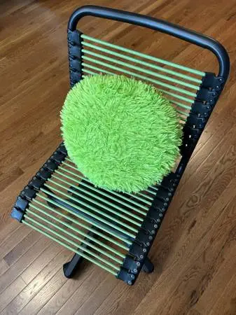 Desk Chair (Office Chair) with Cushion Pillow