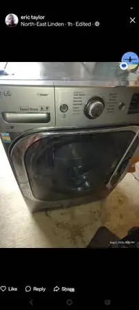 Washer/dryer