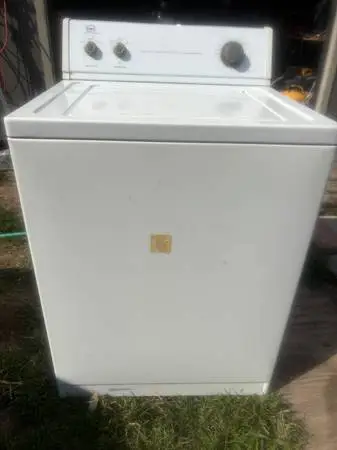 washer by roper