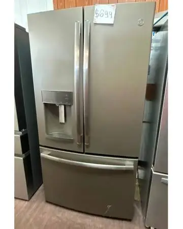 General Electric French Door Refrigerator