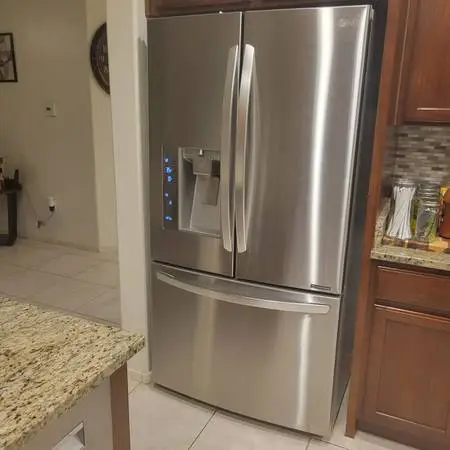 Lg refrigerator