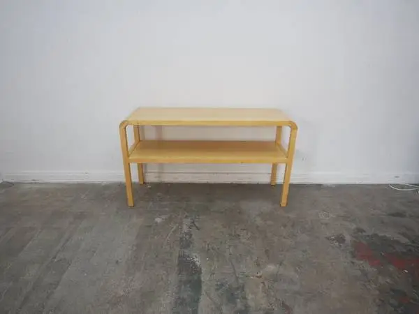 Omara 2 Tier Console $199.00 53 W x 17 D x 30 H