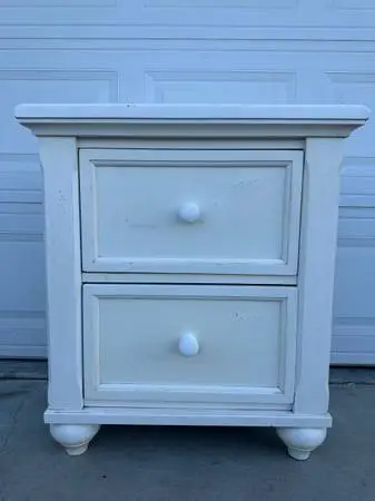 Hard Wood Night Stand