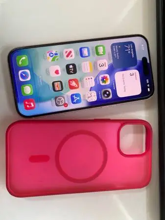 Apple iPhone 15 128gb ( UNLOCKED ) PINK