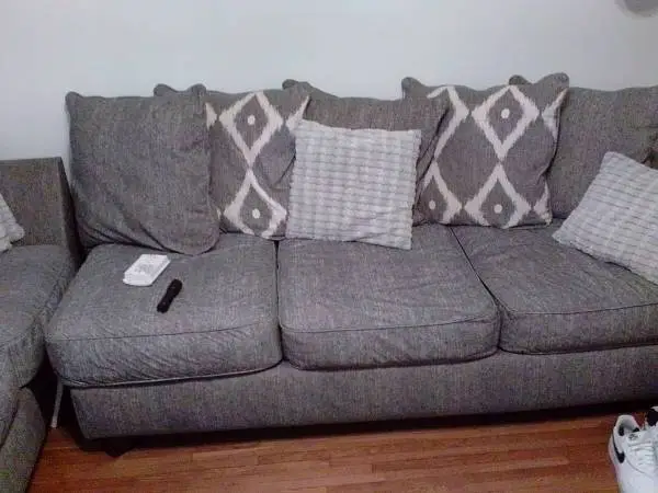 2piece section