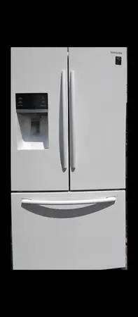 CAN DELIVER & HOOK UP FOR XTRA 25 BEAUTIFUL SAMSUNG FRENCH DOOR REFRIG