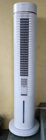 EVAPORATIVE AIR COOLER/ PORTABLE SWAMP COOLER