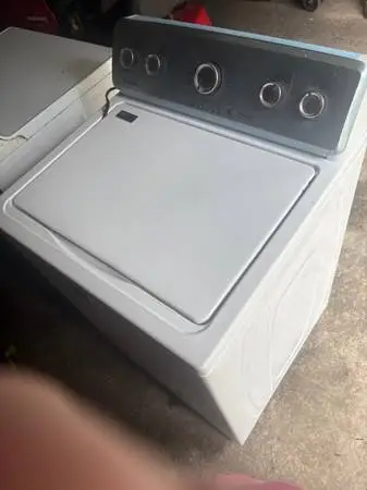 Washer and dryer Trinity