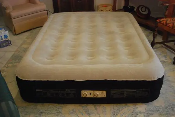 Queen King Koil Air Mattress