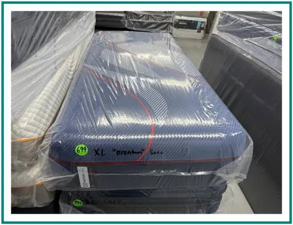 Twin Xl Sealy Elite Hybrid Mattress & Box Spring Bed