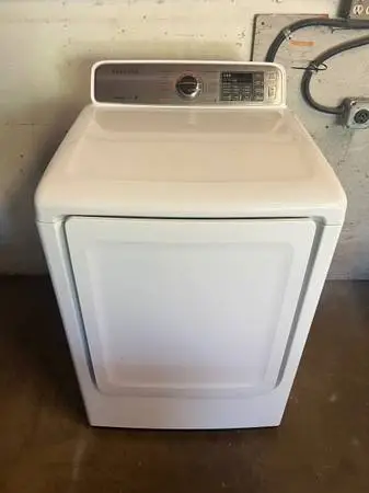 SAMSUNG ELECRIC DRYER